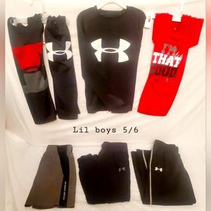 UNDER ARMOUR LOT